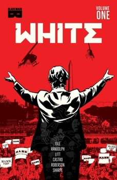 WHITE: Part Two Of The BLACK Saga - Book  of the Black [AF]
