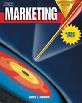 Hardcover Marketing Book