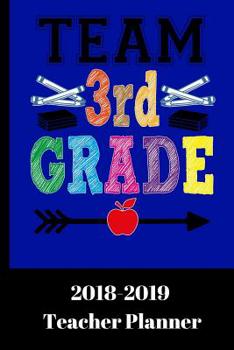 Paperback Team Third Grade Book