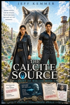 THE CALCITE SOURCE: Saint of Wolves Book 5