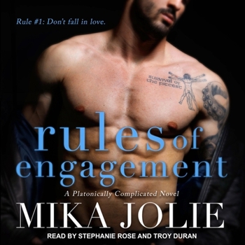 Audio CD Rules of Engagement Book