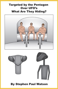 Paperback Targeted by the Pentagon Over UFOs: What Are They Hiding? Book