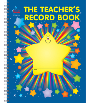 Spiral-bound The Teacher's Record Book
