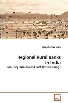 Paperback Regional Rural Banks in India Book