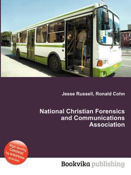 Paperback National Christian Forensics and Communications Association Book