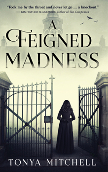 Paperback A Feigned Madness Book