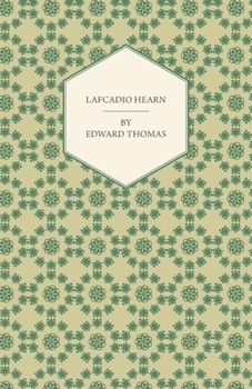 Paperback Lafcadio Hearn Book