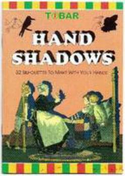 Toy Hand Shadows Book