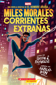 Paperback Miles Morales: Corrientes Extrañas (Miles Morales: Stranger Tides) [Spanish] Book
