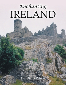 Paperback Enchanting Ireland Book