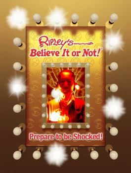 Hardcover Ripley's Believe It or Not! 2009: Prepare to Be Shocked! Book