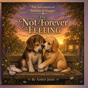 Paperback The Not-Forever Feeling Book