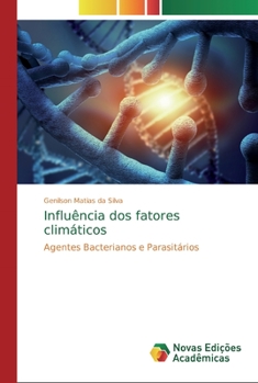 Paperback Influência dos fatores climáticos [Portuguese] Book