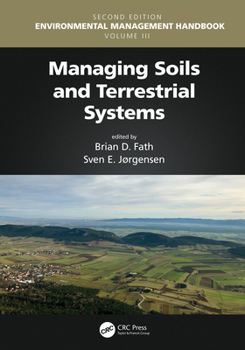 Paperback Managing Soils and Terrestrial Systems Book