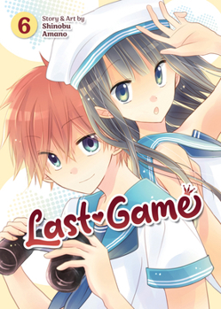 Paperback Last Game Vol. 6 Book