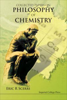 Hardcover Collected Papers on the Philosophy of Chemistry Book