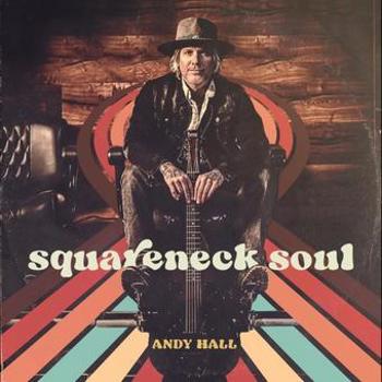 Vinyl Squareneck Soul Book