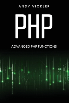 Paperback PHP: Advanced PHP functions Book