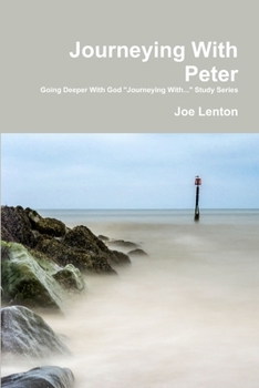 Paperback Journeying With Peter Book