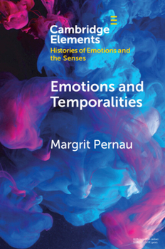 Paperback Emotions and Temporalities Book