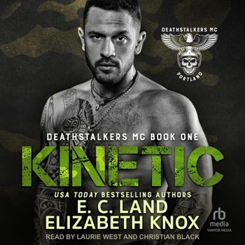 Audio CD Kinetic Book