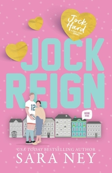 Paperback Jock Reign: Jock Hard Book 5 Book