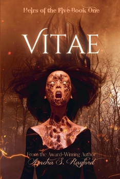 Paperback Vitae Book