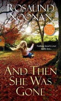 Mass Market Paperback And Then She Was Gone Book
