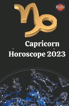 Paperback Capricorn Horoscope 2023 Book