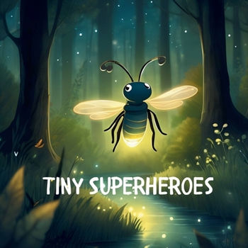 Tiny Superheroes: "Discover the Power of Nature's Tiny Heroes: A Rhyming Kids’ Book on Teamwork, Kindness, and Making a Big Difference
