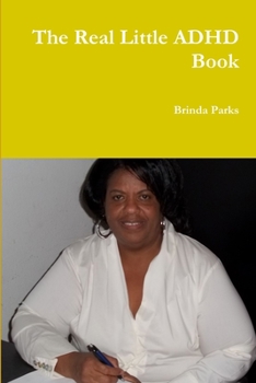 Paperback The Real Little ADHD Book
