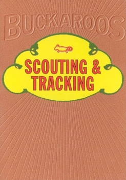 Paperback Scouting & Tracking Book