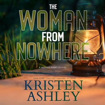 The Woman from Nowhere: Misted Pines, Book 5 - Book #5 of the Misted Pines