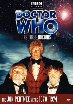 Dr. Who: The Three Doctors