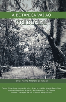 Paperback A Botânica Vai ao Tribunal [Portuguese] Book