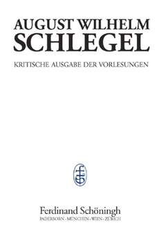 Hardcover Vorlesungen Über Encyklopädie (1803) [German] Book