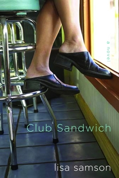 Paperback Club Sandwich Book