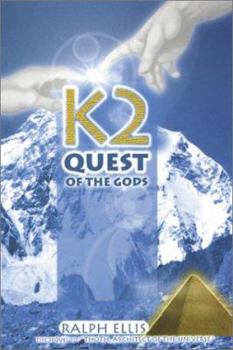 Paperback K2, Quest of the Gods Book