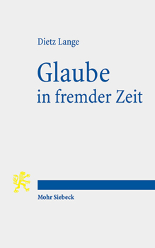 Paperback Glaube in Fremder Zeit [German] Book