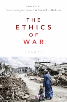Hardcover Ethics of War: Essays Book