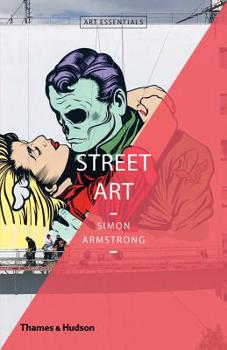 Paperback Street Art (Art Essentials) Book