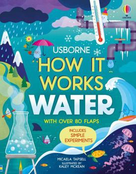 Hardcover How It Works: Water Book