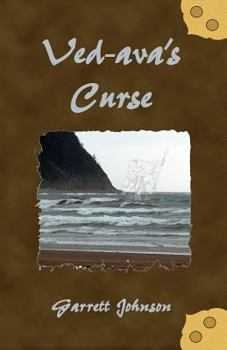 Paperback Ved-ava's Curse Book