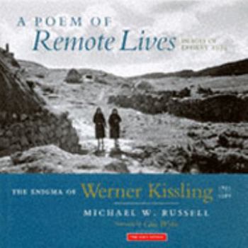 Hardcover A Poem of Remote Lives: Images of Eriskay, 1934 Book