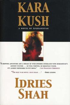 Hardcover Kara Kush Book
