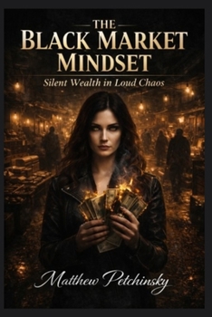 Paperback The Black Market Mindset: Silent Wealth in Loud Chaos Book