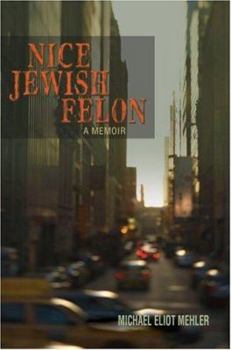 Hardcover Nice Jewish Felon Book