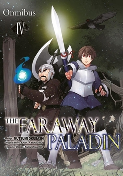 Paperback The Faraway Paladin (Manga) Omnibus 4 Book