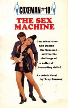 Paperback The Sex Machine: Sex Machine, the Book