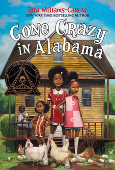 Paperback Gone Crazy in Alabama Book